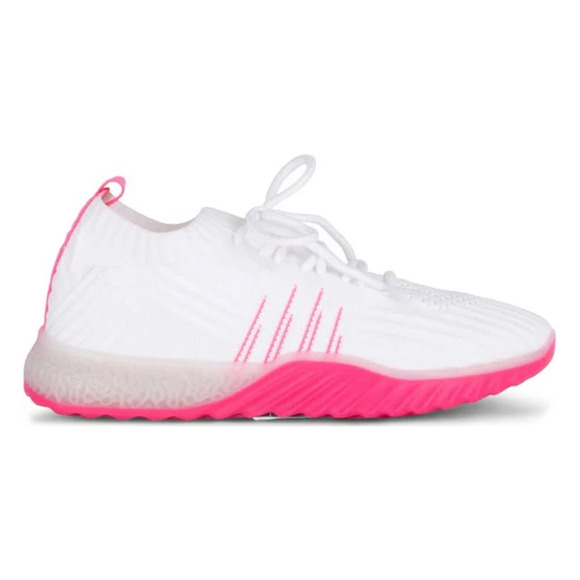 Danskin women’s shoes Running, Walking, Sneakers -size 10 -white/pink - Picture 1 of 6
